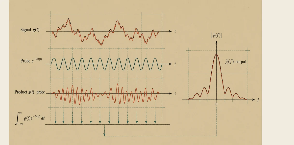 An engraved plate of a resonance test, cut for a chapter on why structures fail.